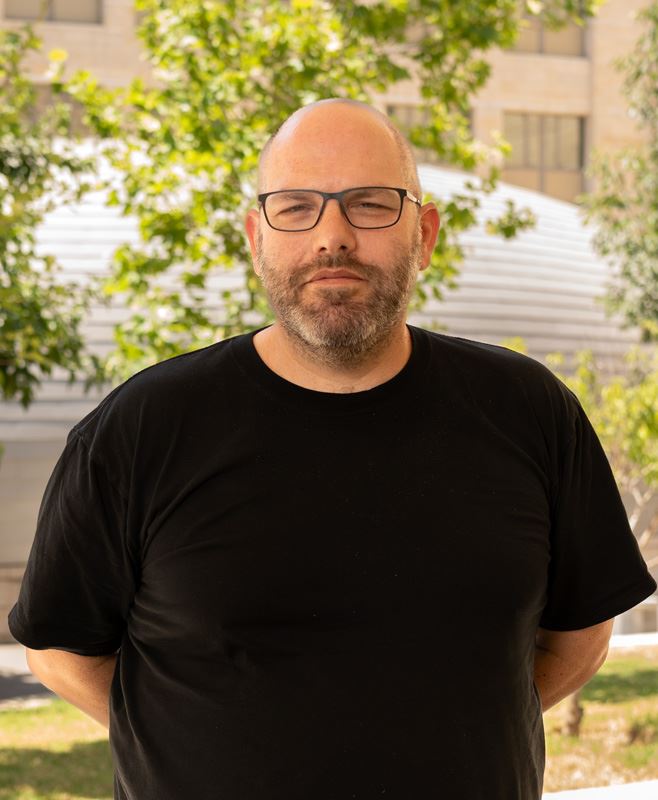 Prof. Avi Priel