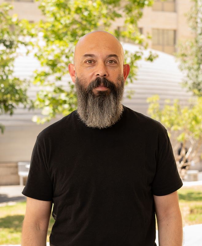 Prof. Dmitry Tsvelikhovsky