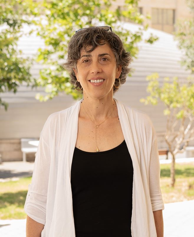 Prof. Galia Blum