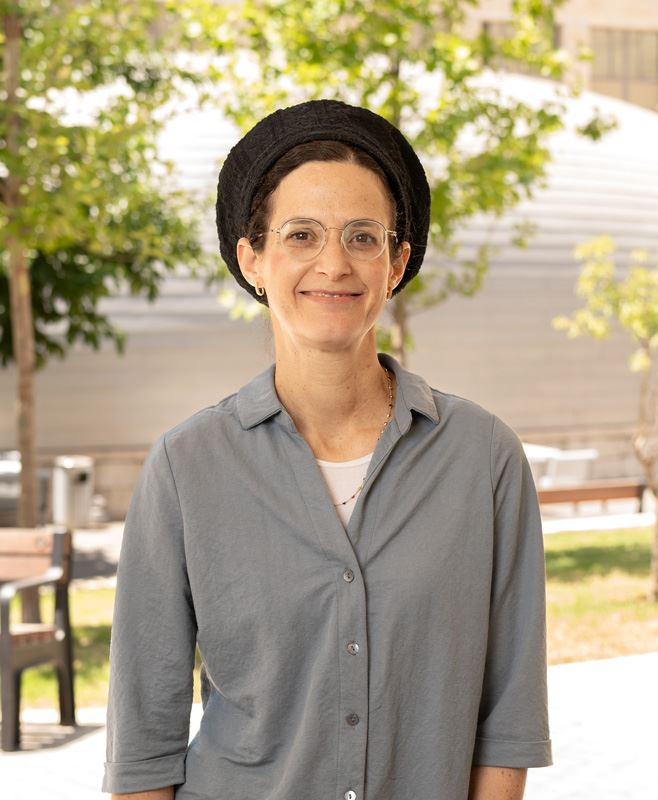 Dr. Bruria Hirsh Raccah