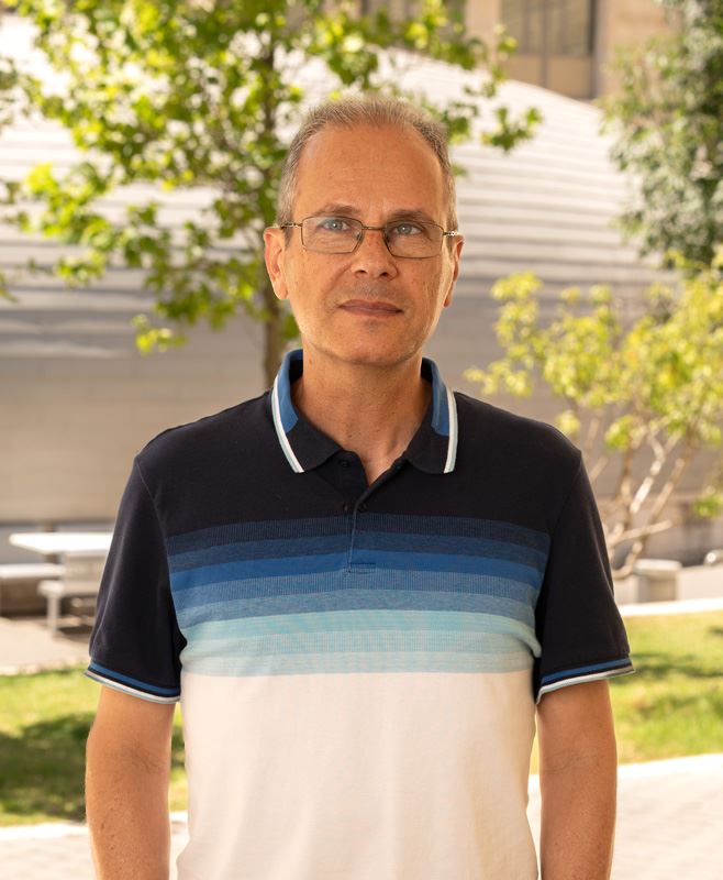 Dr. Ehud Horwitz
