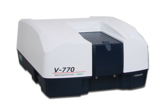 UV/Vis/NIR Jasco V-770