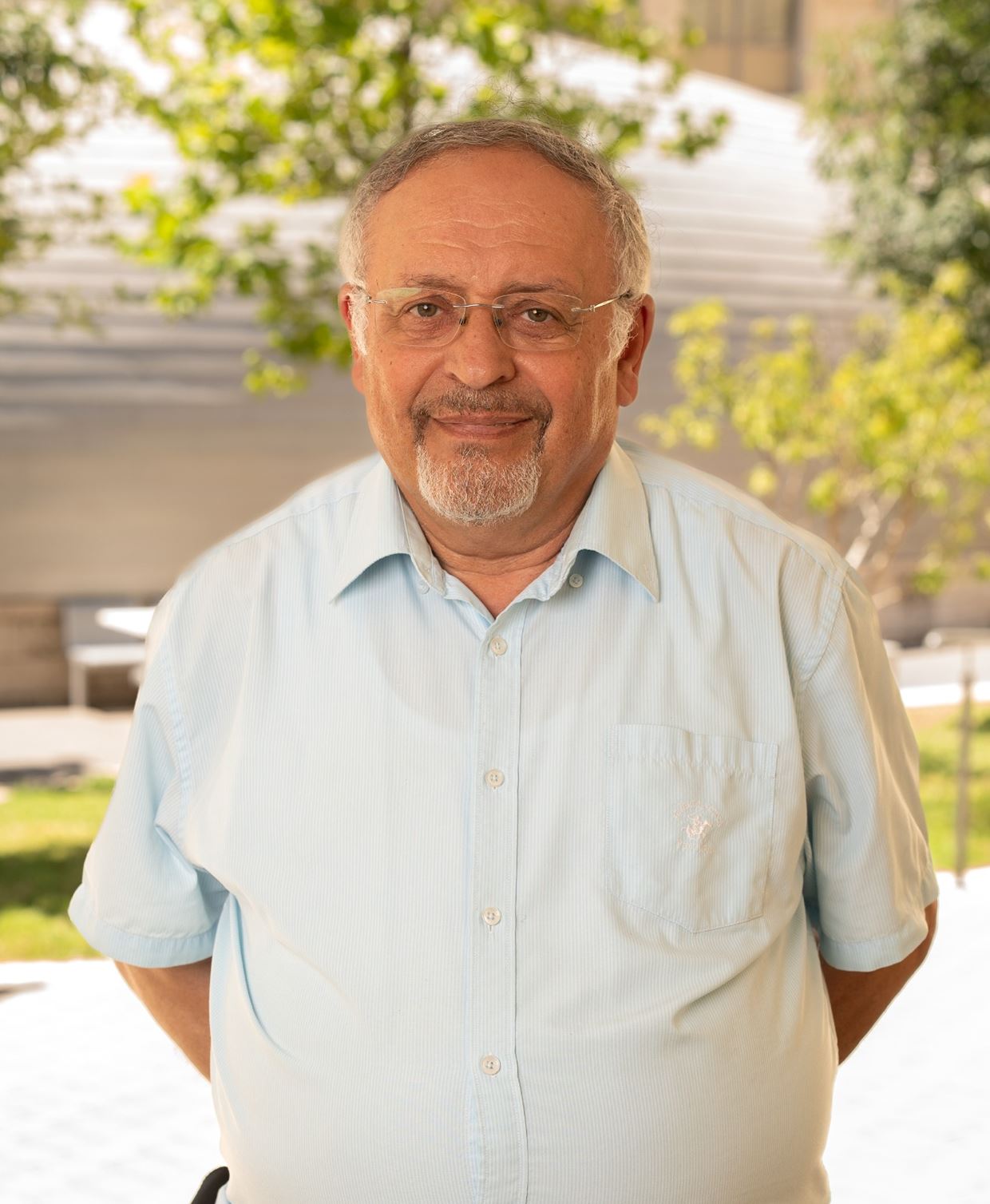 Prof. Reuven Reich
