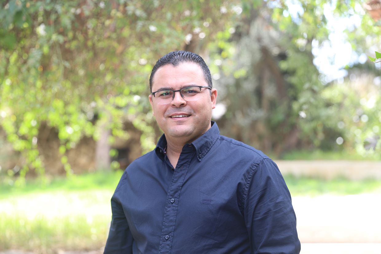 Prof. Tawfeeq Shekh-Ahmad