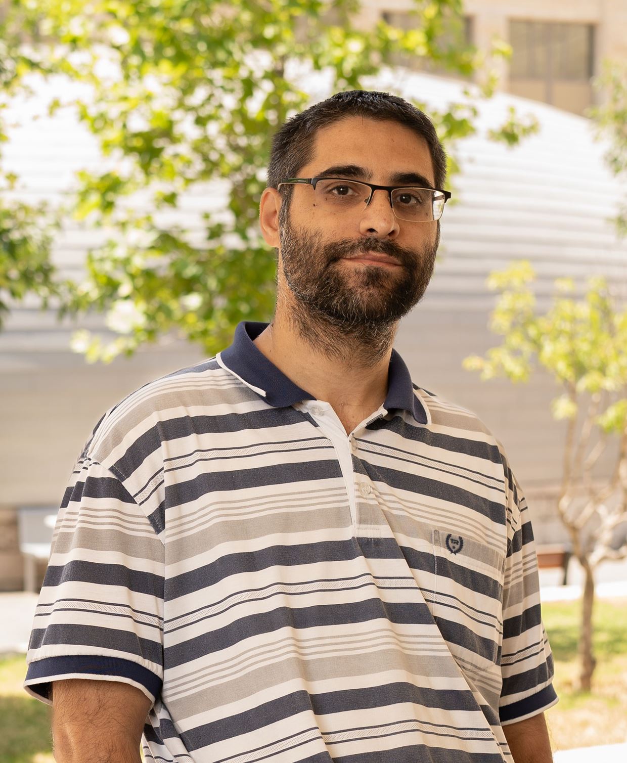 Dr. Yosef Bar David