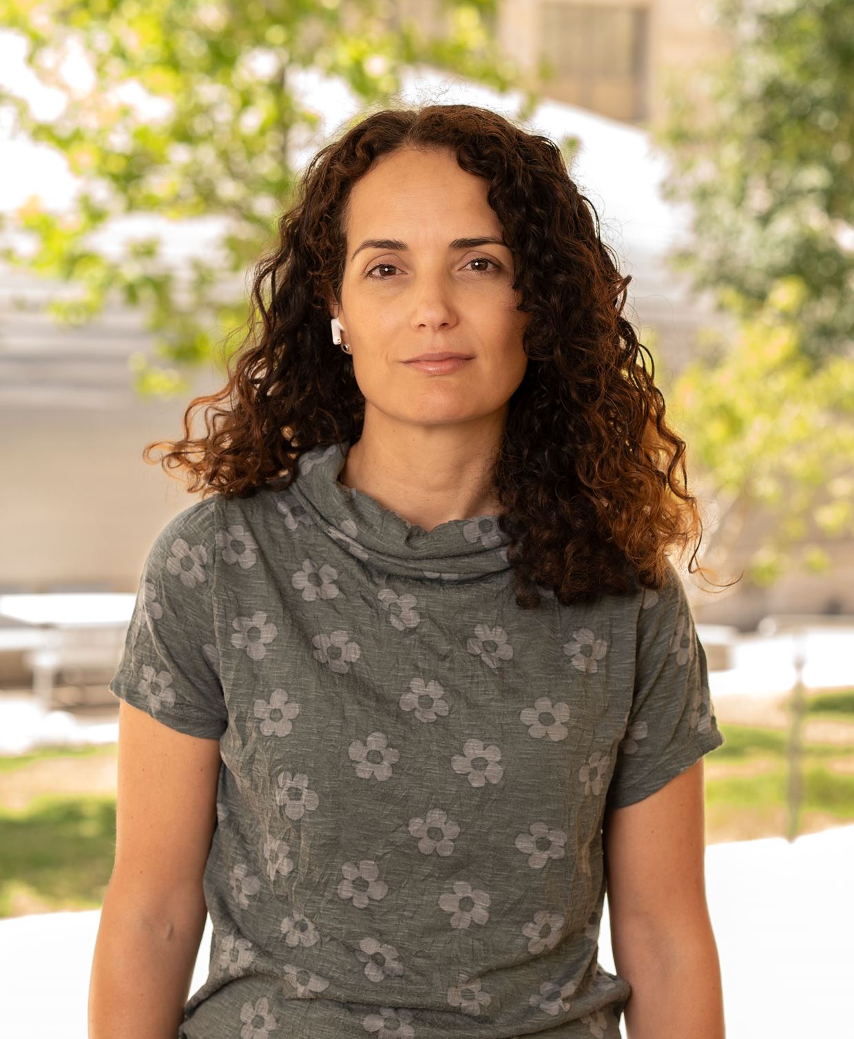 Dr. Tamar Fisher
