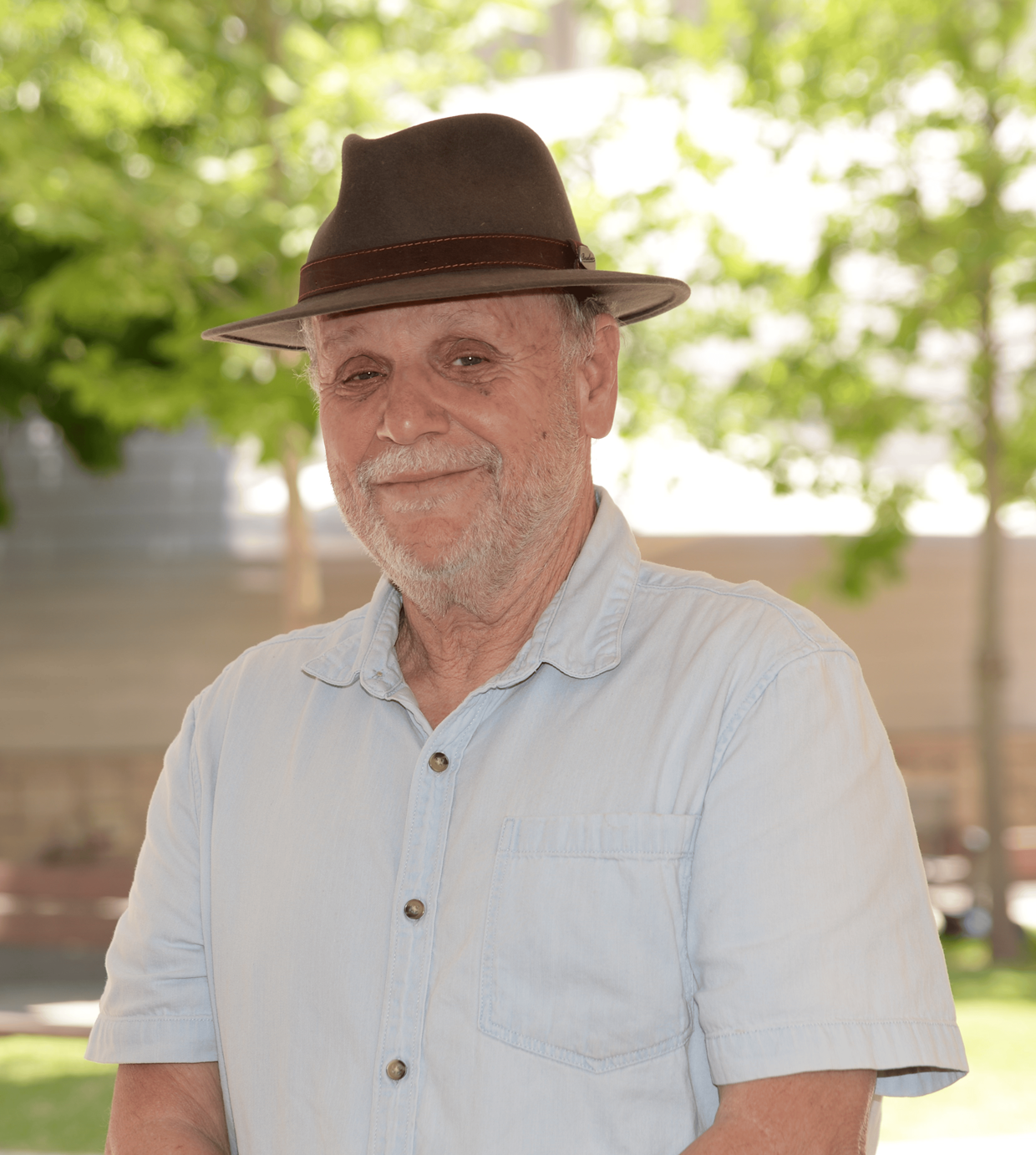Prof. Ron Kohen
